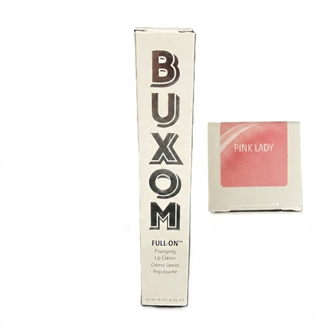 Buxom Full-On Plumping Lip Cream – Pink Lady Pink 4.4ml