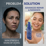 Allies of Skin Copper Tripeptide and Ectoin Advanced Repair Serum 1 fl oz