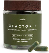 Plexus XFactor Plus with Aloe – 60 Capsules | Supports Immune Health & Overall Wellness