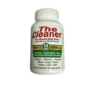 Century Systems The Cleaner 14 Day Men's Formula 104 Capsules(2 Pack)