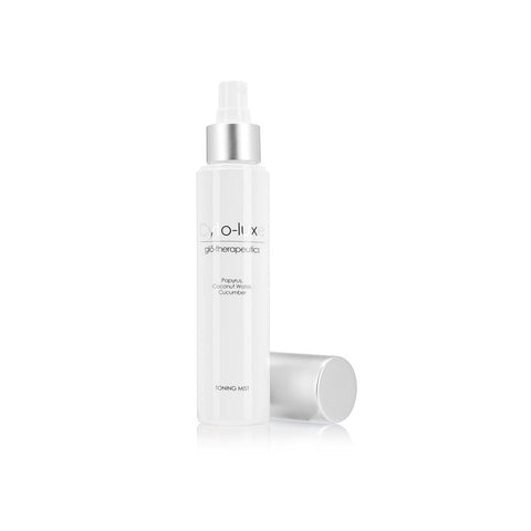 GloTherapeutics Cyto-Luxe  Papyrus  Coconut Water  Cucumber Toning Mist  4oz 118ml   NEW NO BOX