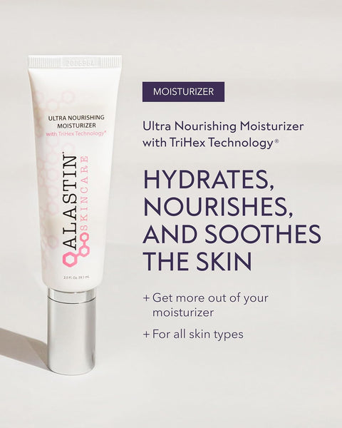 Alastin Ultra Nourishing Moisturizer 2 Fl Oz