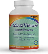 MaxiVision Lutein Formula – 90 Capsules, Eye Health Support, 3-Month Supply