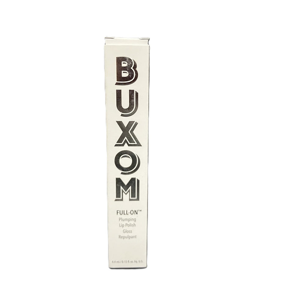 Buxom Full On Plumping Lip Polish Gabby Rich Plum Brown Shimmer 4.4 Ml