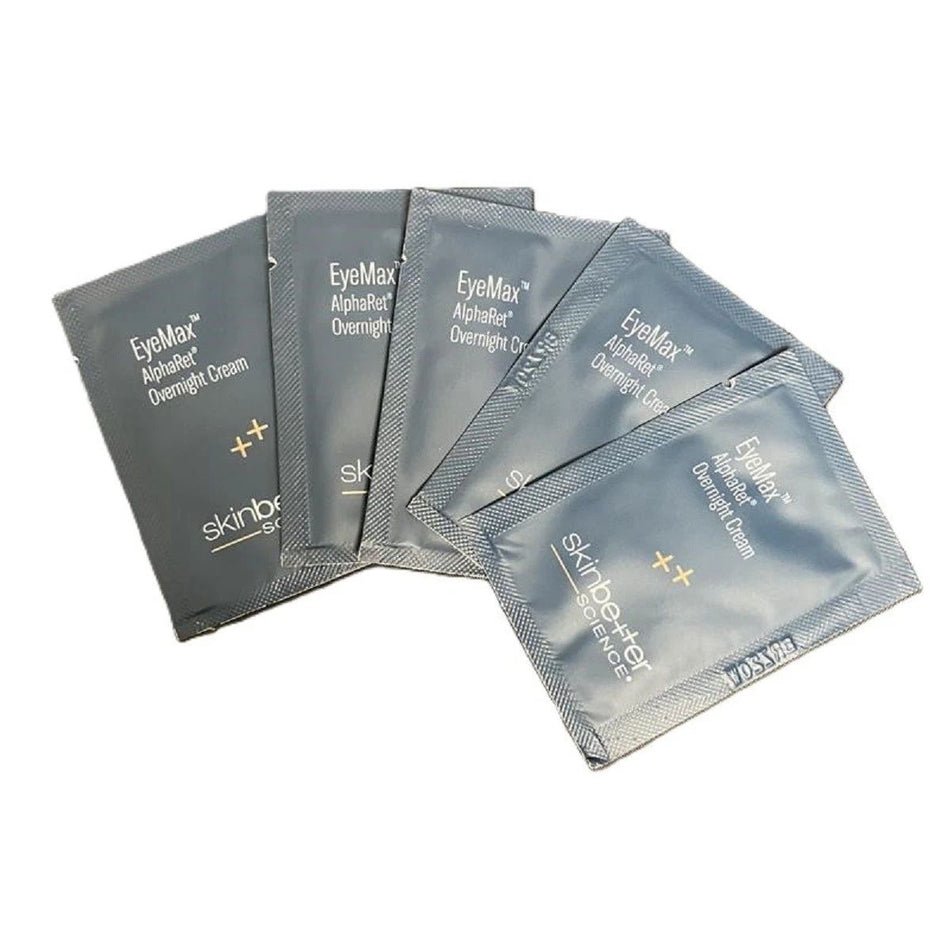 Skinbetter AlphaRet Overnight Cream 1ml  Pack of 5 (Total 5ML)