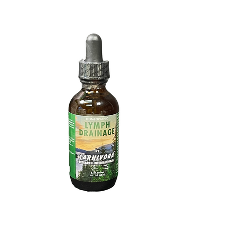 Carnivora Lymph Drainage 2 Oz