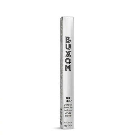 Buxom Flip Side Dual-Ended Liner Shadow – Back to Black