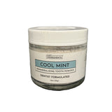 Just Ingredients Remineralizing Tooth Powder (Mint) 1.8 oz