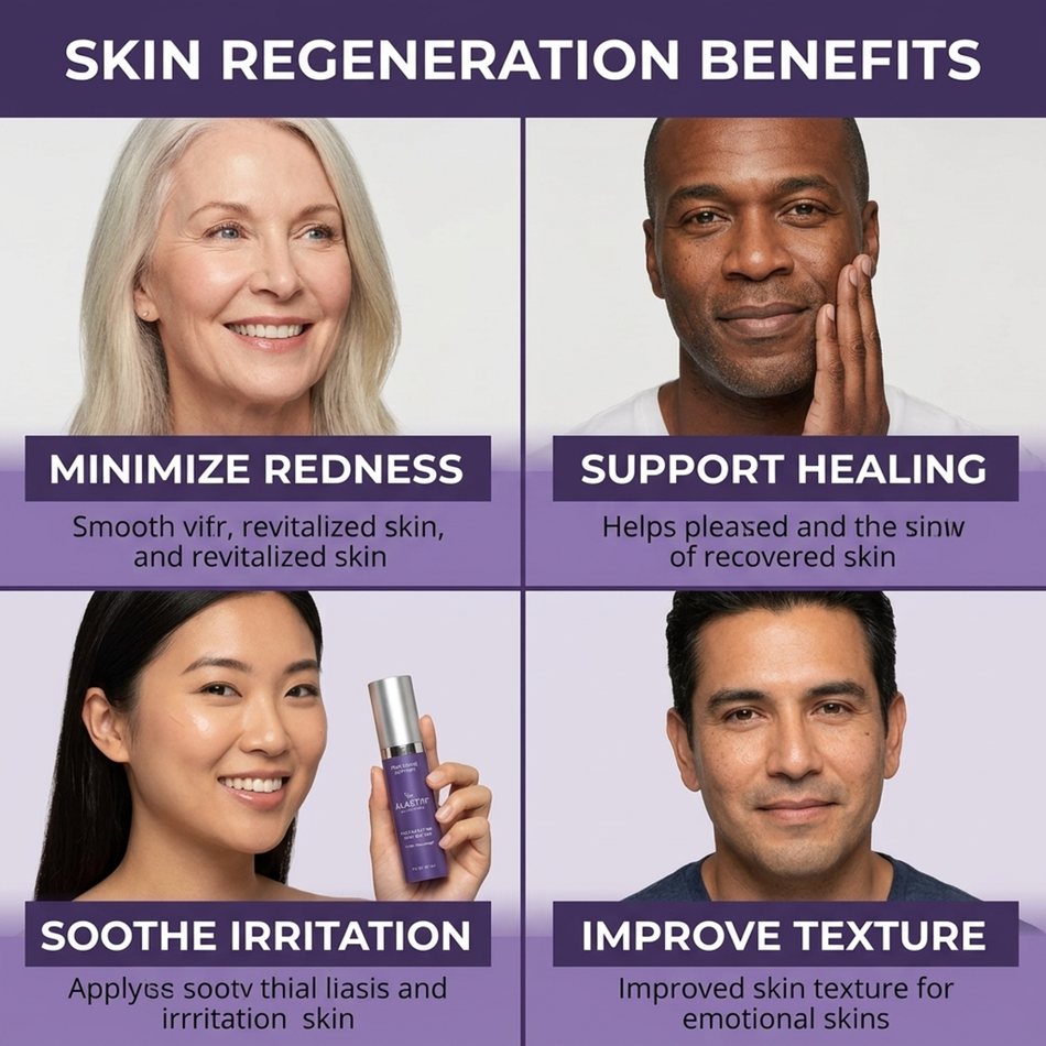 Alastin Regenerating Skin Nectar with TriHex Technology 1oz – Pre & Post-Procedure Serum