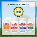 Century Systems The Cleaner 14 Day Women's Formula – 104 Capsules (2 Pack) | Detox & Cleanse