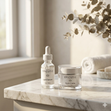 Epicutis Luxury Skincare Set – Lipid Serum 1oz + Hyvia Crème 1.7oz