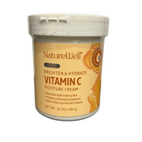 Nature Well Vitamin C Brightening Moisture Cream (16 Ounce)