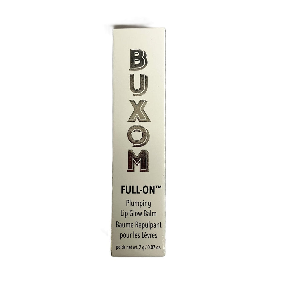 Buxom Full-On Plumping Lip Glow Balm Rose All Day 2 G / 0.07 Oz.
