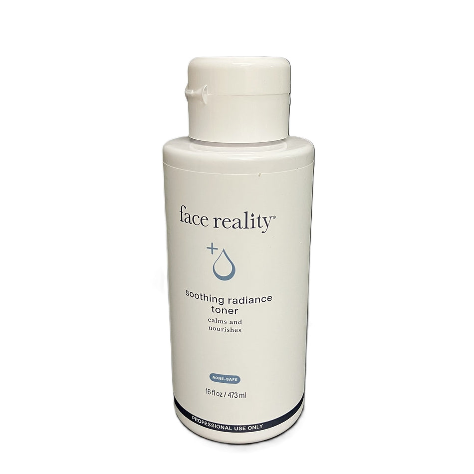 Face Reality Soothing Radiance Toner 16 Oz