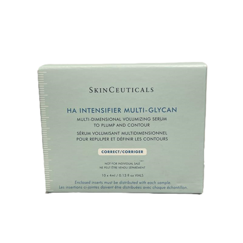 SkinCeuticals Hyaluronic Acid Intensifier Multi Glycan 4ml 10pk