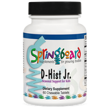 Ortho Molecular D Hist Jr 60 Tablets