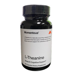 Momentous L-Theanine Supplement - 200mg, 60ct