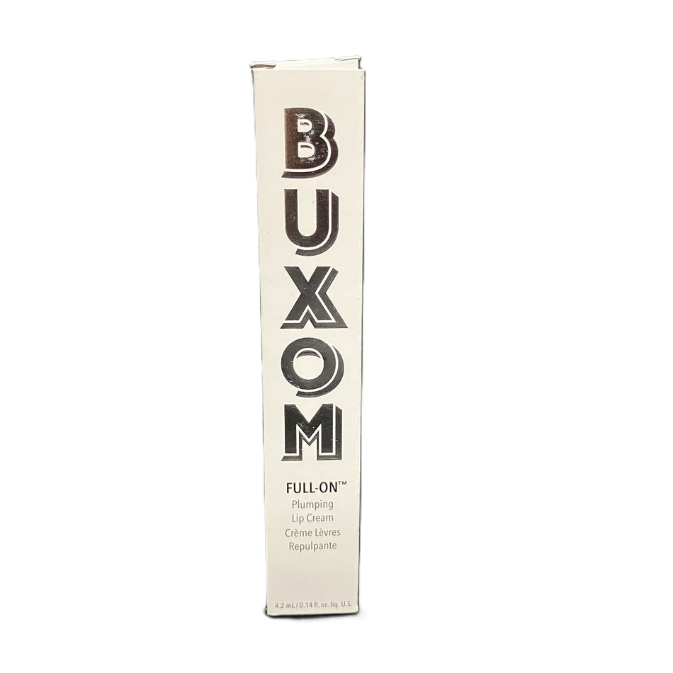 Buxom Full On Plumping Lip Cream Hot Toddy Tawny Nude 4.4 Ml
