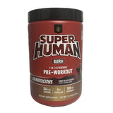 Alpha Lion Superhuman Burn Pre-Workout Powder Drink Mix, Cherry Popper, 21 Servings