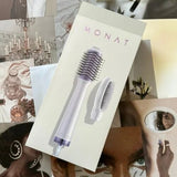 Monat One-Step Wonder Interchangeable Hot Air Brush | All Hair Types