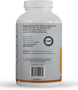 MaxiVision Wholebody Formula – 120 Capsules | Supports Eye Health, Antioxidant Protection & Overall Wellness