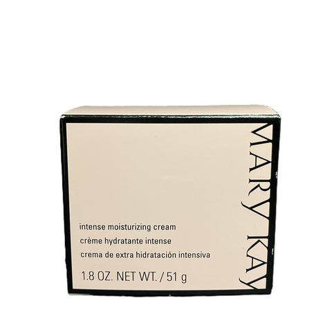 Mary Kay Intense Moisturizing Cream Dry 1.8 Oz