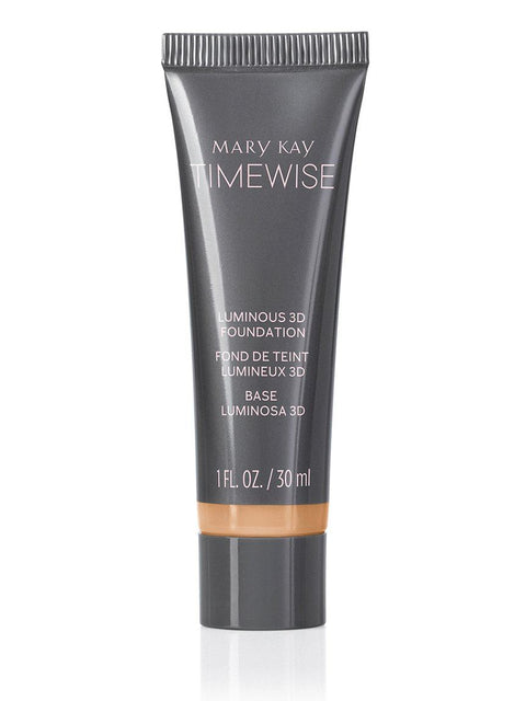Mary Kay TimeWise Luminous 3D Foundation Beige C 130 1 Oz