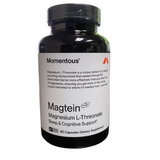 Momentous Magtein Magnesium L-Threonate 145mg,90ct