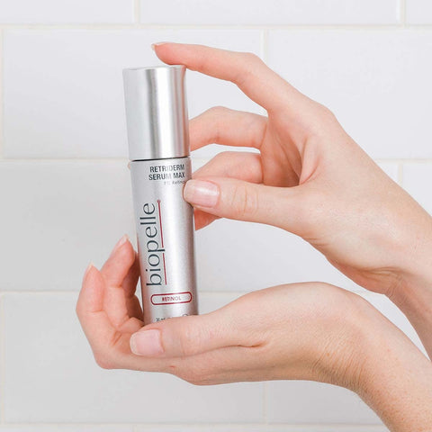 Biopelle Retriderm Serum Max  1% Retinol  1oz 30ml