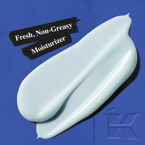 Kiehl's Facial Fuel Moisture Treatment – 4.2 oz, Energizing Face Lotion for Men