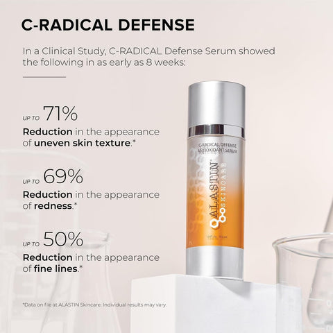 Alastin C-Radical Defense Antioxidant Serum 1 oz