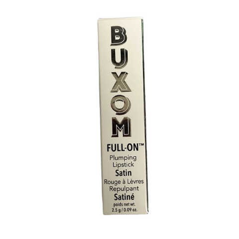 Buxom Full-On Plumping Lipstick Satin Dolly Doll Satin Poids Net Wt. 2.5 G / 0.09 Oz.