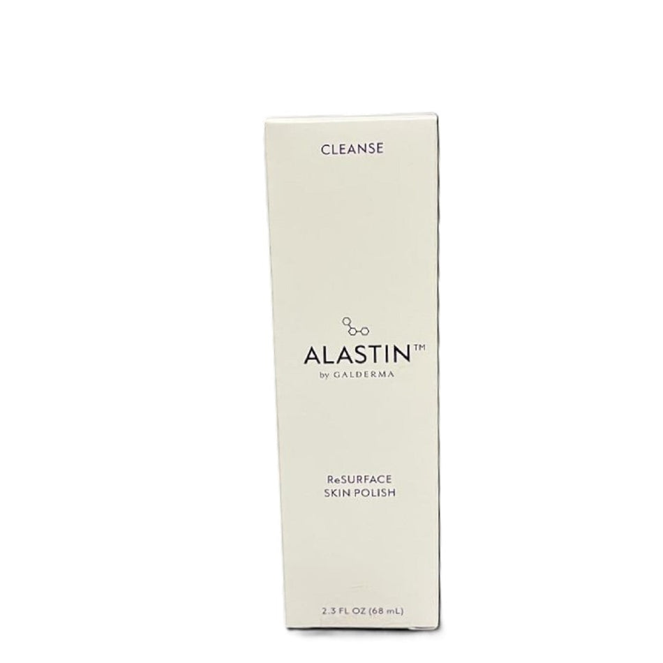 Alastin Skincare ReSURFACE Skin Polish 2.3 oz exfoliation powered by volcanic minerals and glycolic acid