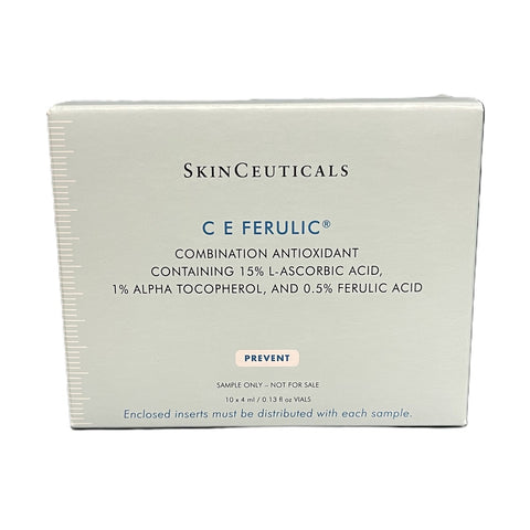 SkinCeuticals Prevent C E Ferulic with 15% L-Ascorbic Acid 4ml *10pk