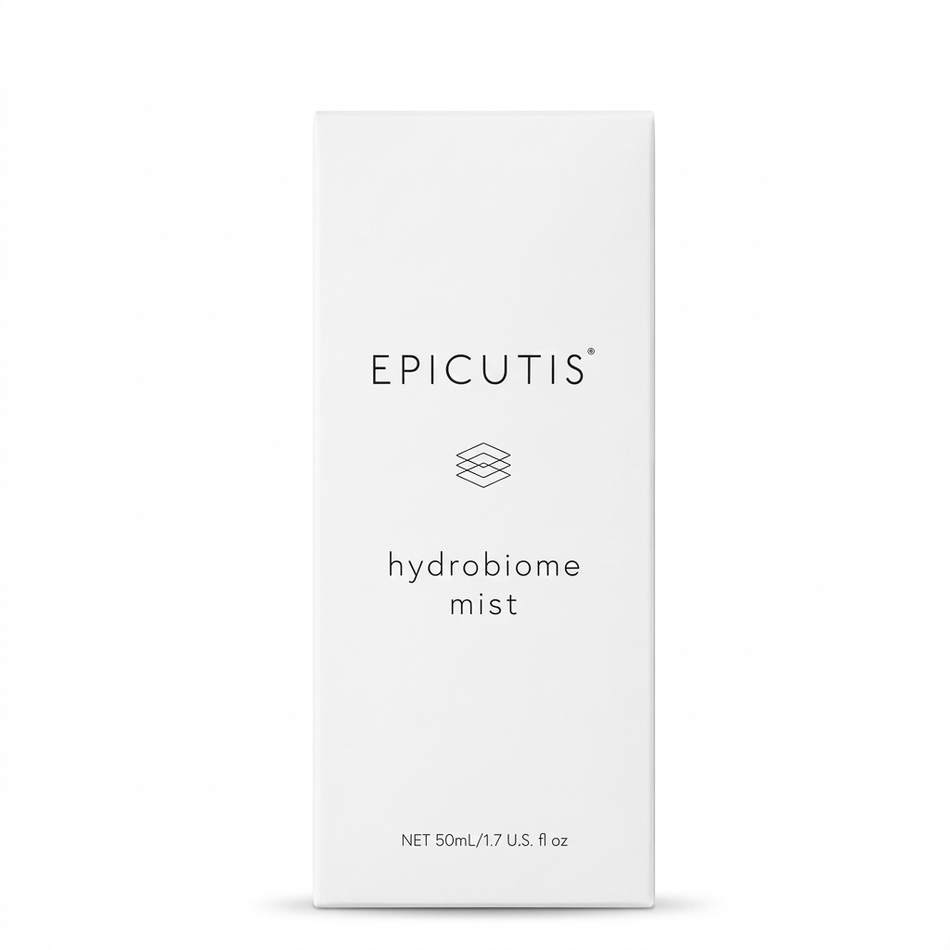 Epicutis Hydrobiome Mist 1.7oz 50ml microbiome balancing TCP TLR2 modulator | Beauty Riche