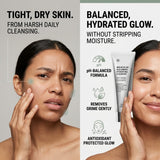 Allies of Skin Molecular Silk Amino Hydrating Cleanser 3.4 oz