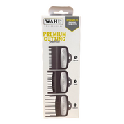 Wahl Premium Cutting Guide With Metal Secure Clip Combo Set 3354