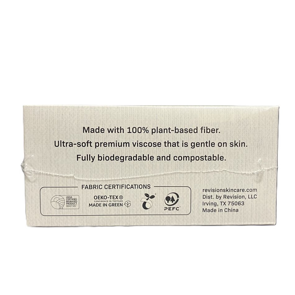 Revision Skincare Fresh Facial Towels Ultra Soft 30ct