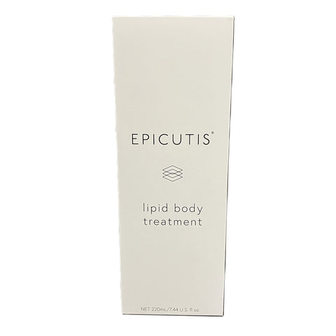 Epicutis Lipid Body Treatment 220ml  7.44 FL Oz