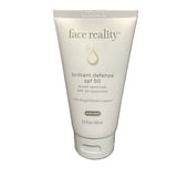 Face Reality Brilliant Defense Spf 50 2Oz