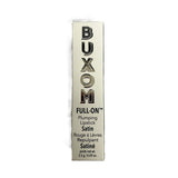 Buxom Full-On Plumping Lipstick Satin Body-Con Poids Net Wt. 2.5 G / 0.09 Oz.