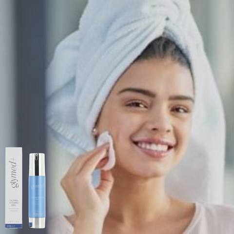 GlyMedPlus Ultra Hydro Gel 1.69oz 50ml