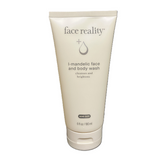 Face Reality L-Mandelic Face And Body Wash - 6 Oz.