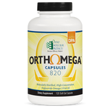 Ortho Molecular Products Orthomega 820 120 Soft Gel Capsules