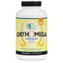 Ortho Molecular Orthomega 820 120 softgels omega-3 EPA DHA DPA fish oil triglyceride form | Beauty Riche