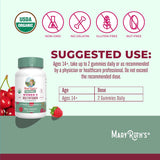 MaryRuth Organics Women’s Multivitamin – 60 Capsules | Daily Nutritional Support