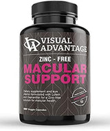 Visual Advantage Zinc-Free AREDS 2 Eye Vitamins
