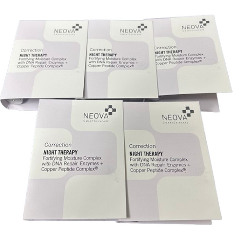 Neova Night Therapy Sample Pack of 5