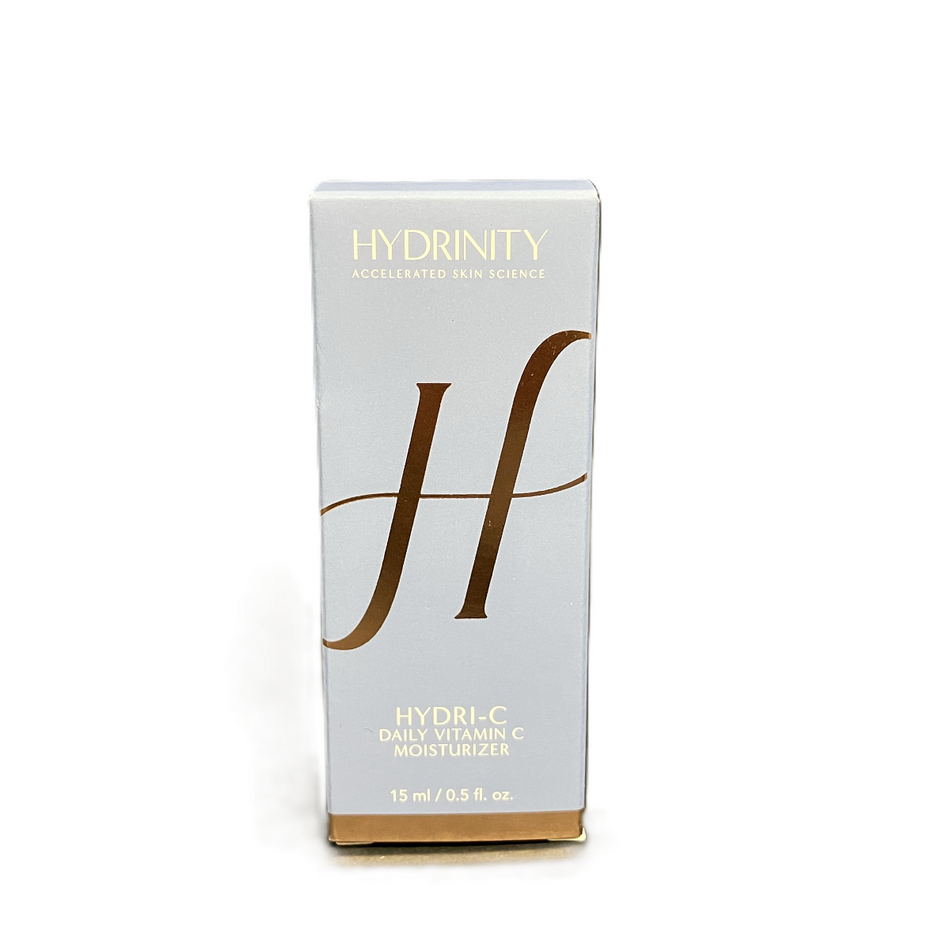 Hydrinity HYDRI-C Daily Vitamin C Moisturizer 15ml