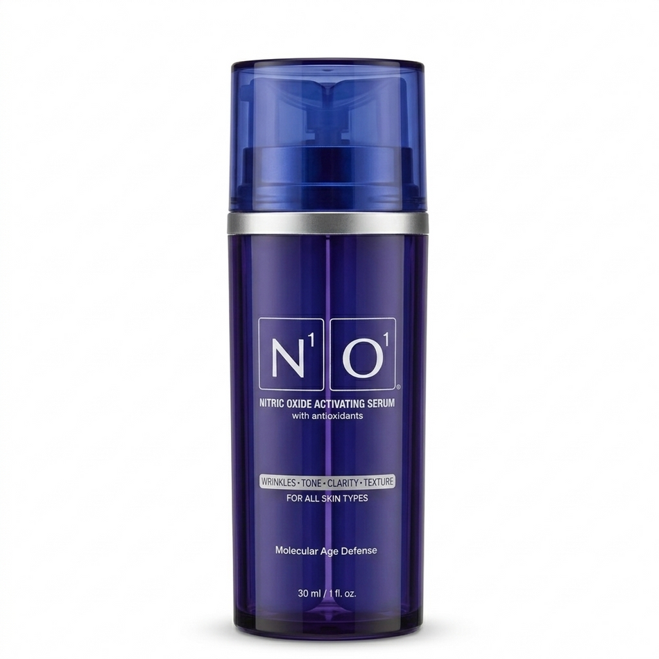 N1O1 Age-Defiance  Nitric Oxide Activating Serum with Antioxidants 1 oz